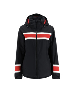 Spyder w' captivate jacket black 2023 