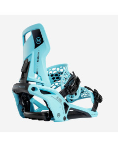 Nidecker supermatic binding escape cyan 2025 