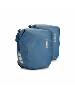 Thule shield pannier 13l pair blue borse laterali