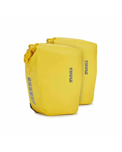 Thule shield pannier 25l pair yellow borse laterali