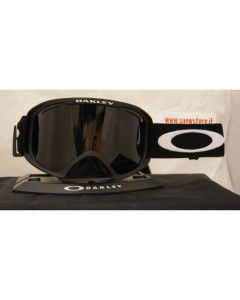 Oakley o2 xl matte black dark grey