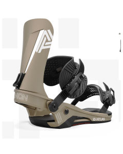 Union bindings atlas bronze attacchi snowboard 2025