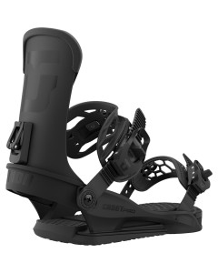 Union bindings kids cadet pro black attacchi snowboard ragazzo 2024