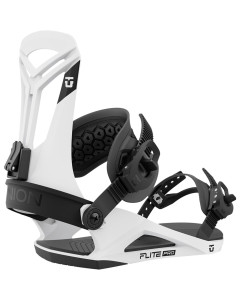 Union bindings flite pro white attacchi snowboard 2024