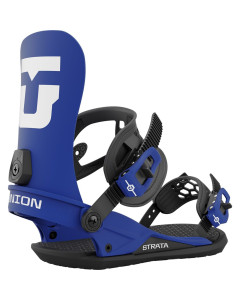 Union bindings strata royal blue attacchi snowboard 2024