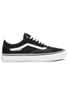 Vans skate old skool black white 