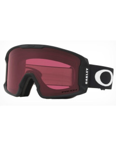 Oakley line miner xm matte black prizm snow dark grey