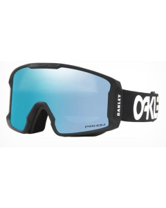 Oakley line miner m factory pilot black prizm snow sapphire iridium