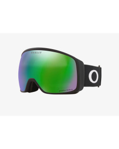 Oakley flight tracker l matte black prizm snow jade iridium