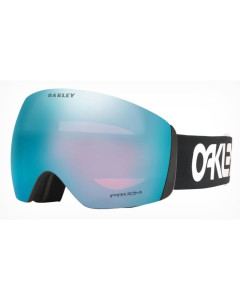 Oakley flight deck FP black prizm snow sapphire iridium