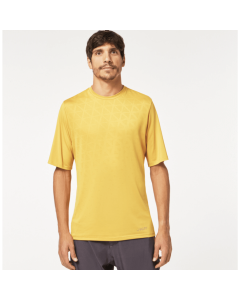 Oakley berm ss jersey amber yellow