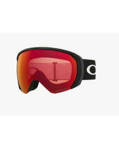 Oakley flight path L matte black prizm snow torch iridium