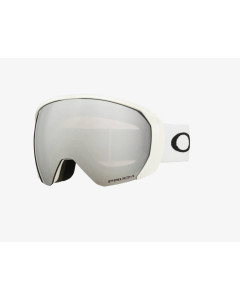 Oakley flight path L matte white prizm snow black iridium